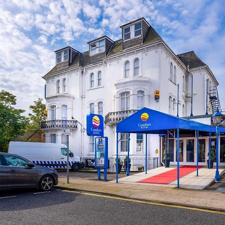 Comfort Hotel Great Yarmouth Zewnętrze zdjęcie