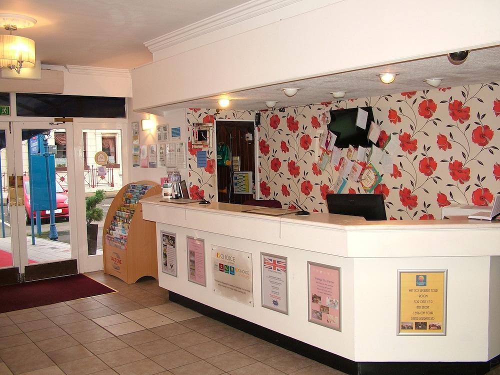 Comfort Hotel Great Yarmouth Zewnętrze zdjęcie
