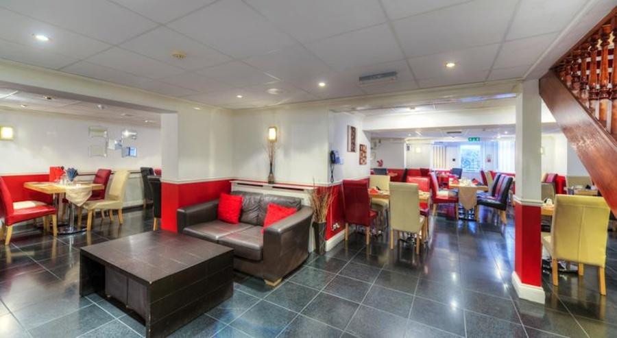Comfort Hotel Great Yarmouth Zewnętrze zdjęcie