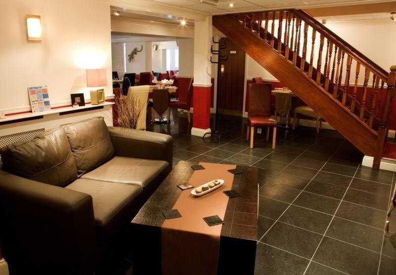 Comfort Hotel Great Yarmouth Zewnętrze zdjęcie