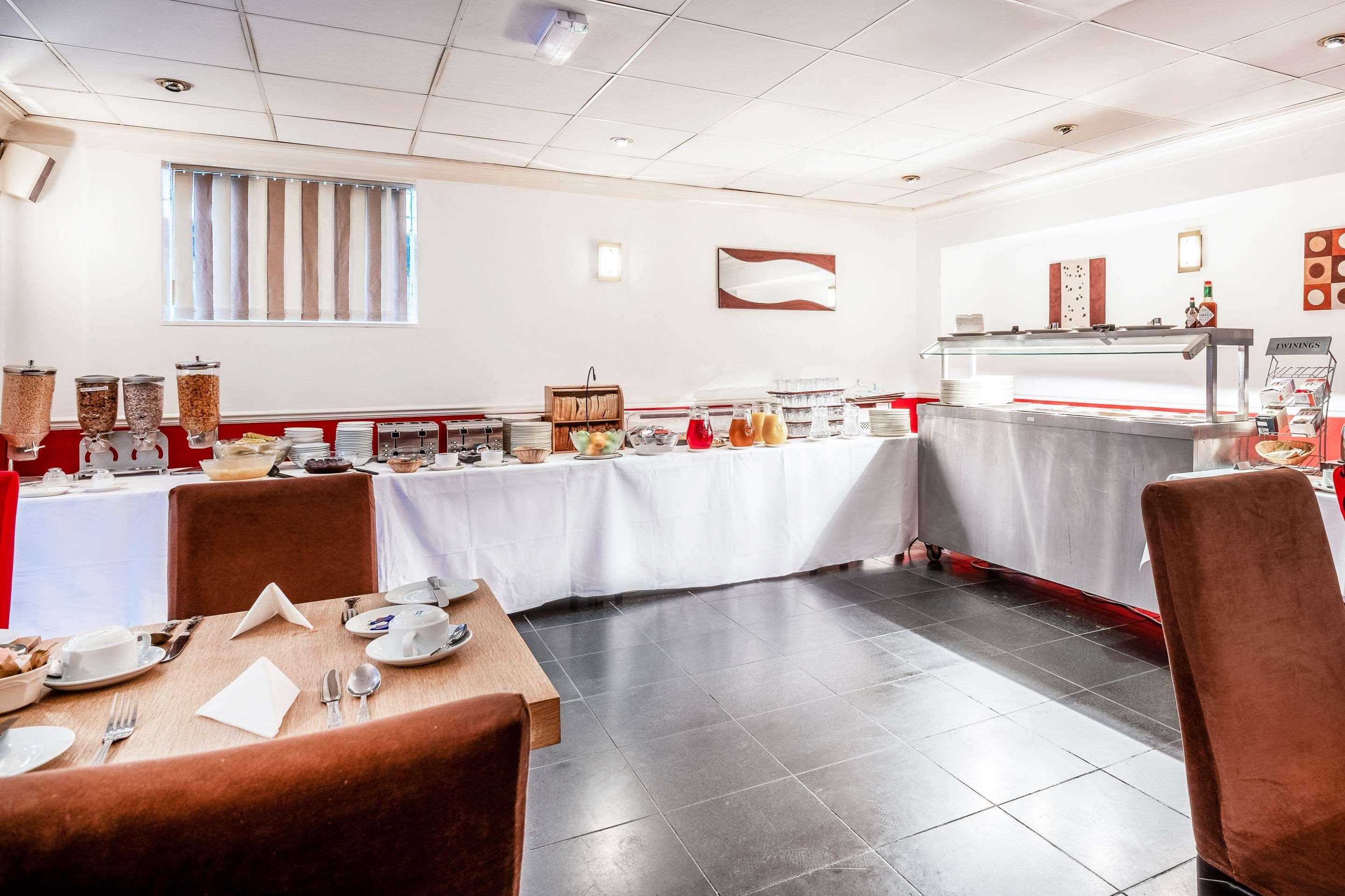Comfort Hotel Great Yarmouth Zewnętrze zdjęcie