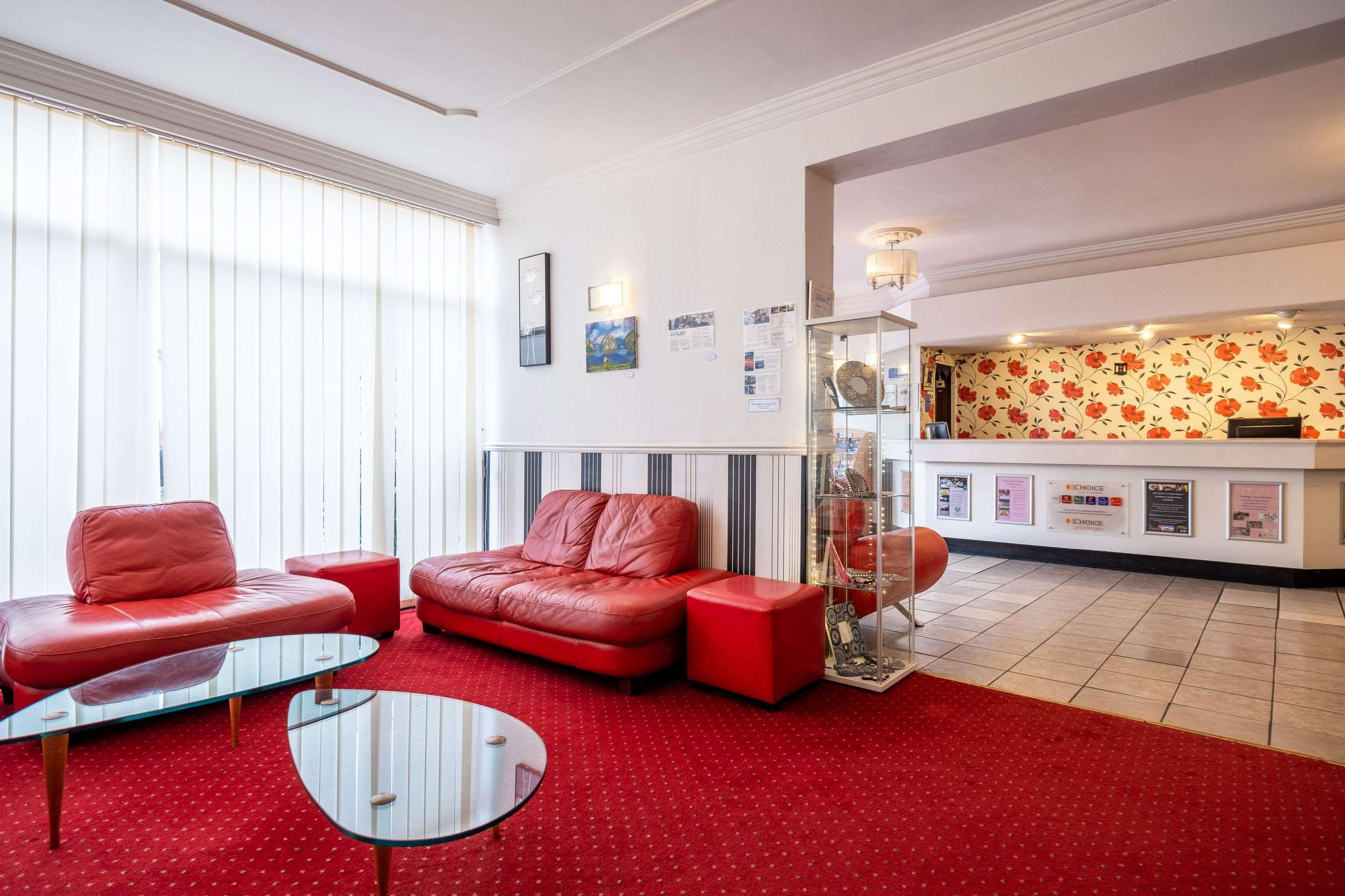 Comfort Hotel Great Yarmouth Zewnętrze zdjęcie