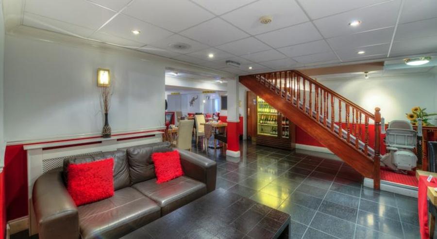 Comfort Hotel Great Yarmouth Zewnętrze zdjęcie