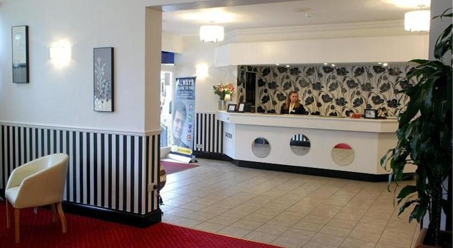 Comfort Hotel Great Yarmouth Zewnętrze zdjęcie