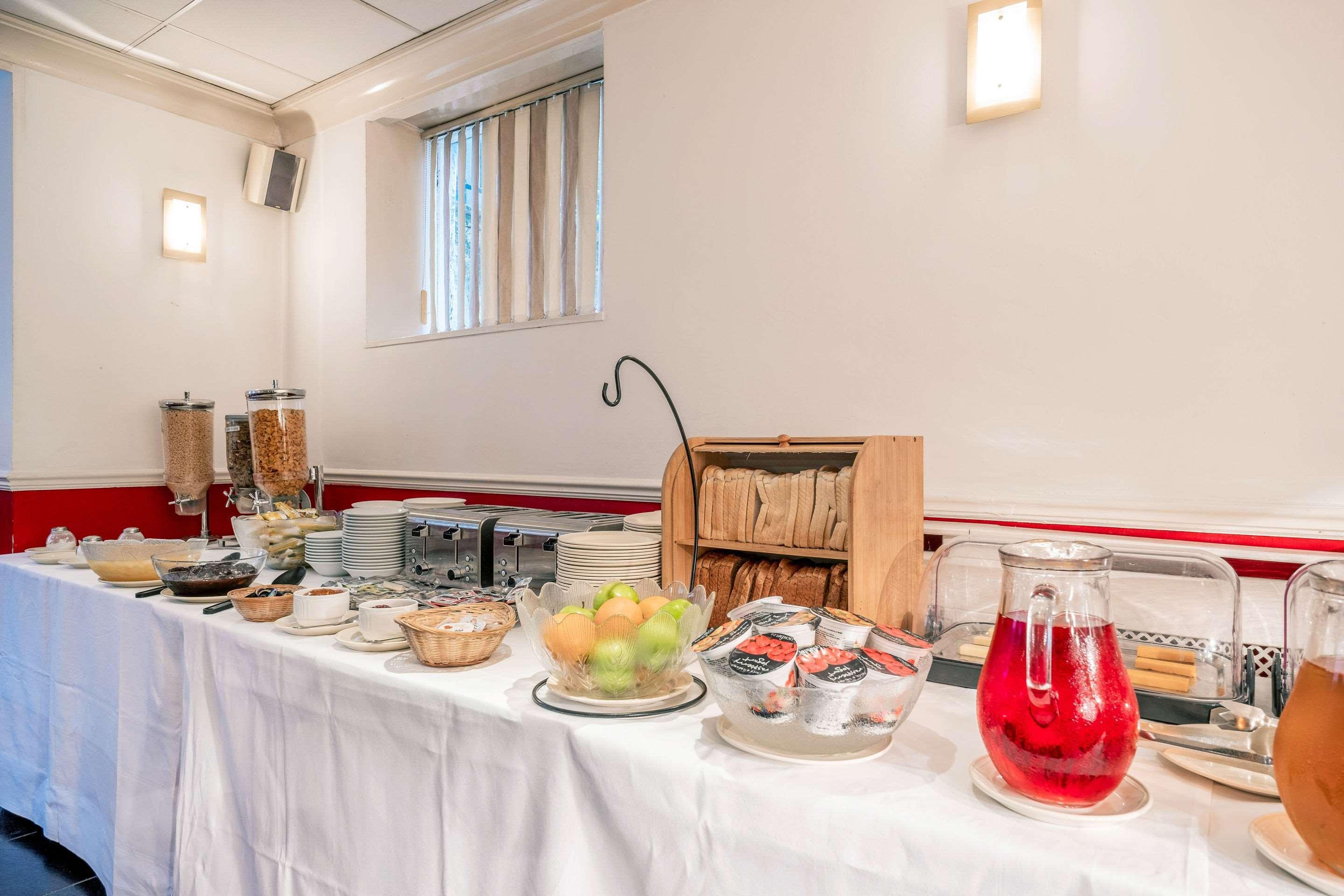 Comfort Hotel Great Yarmouth Zewnętrze zdjęcie