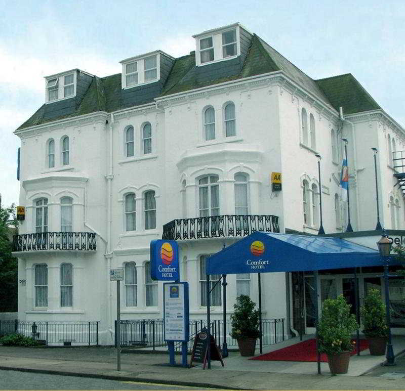 Comfort Hotel Great Yarmouth Zewnętrze zdjęcie