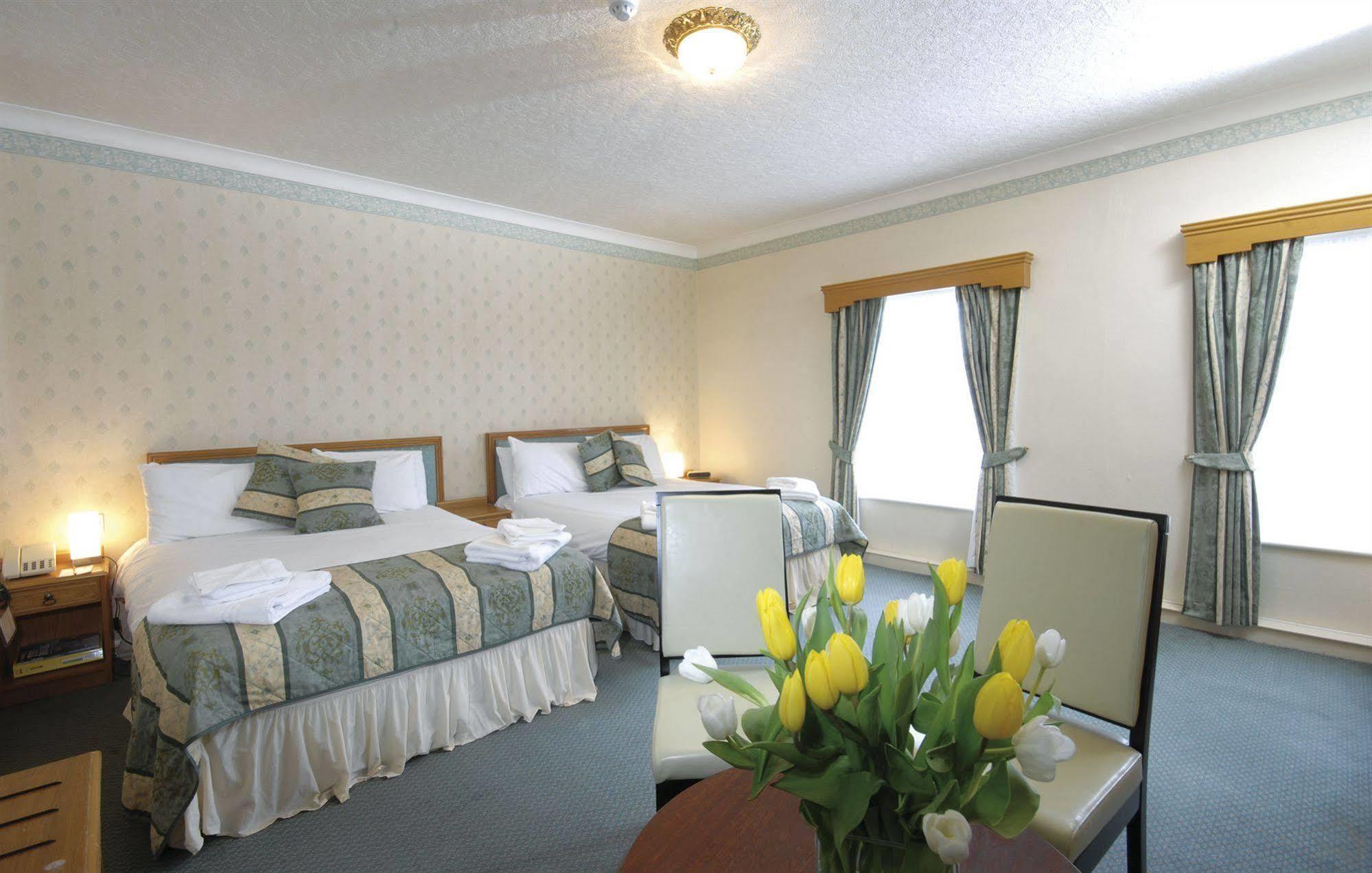 Comfort Hotel Great Yarmouth Zewnętrze zdjęcie