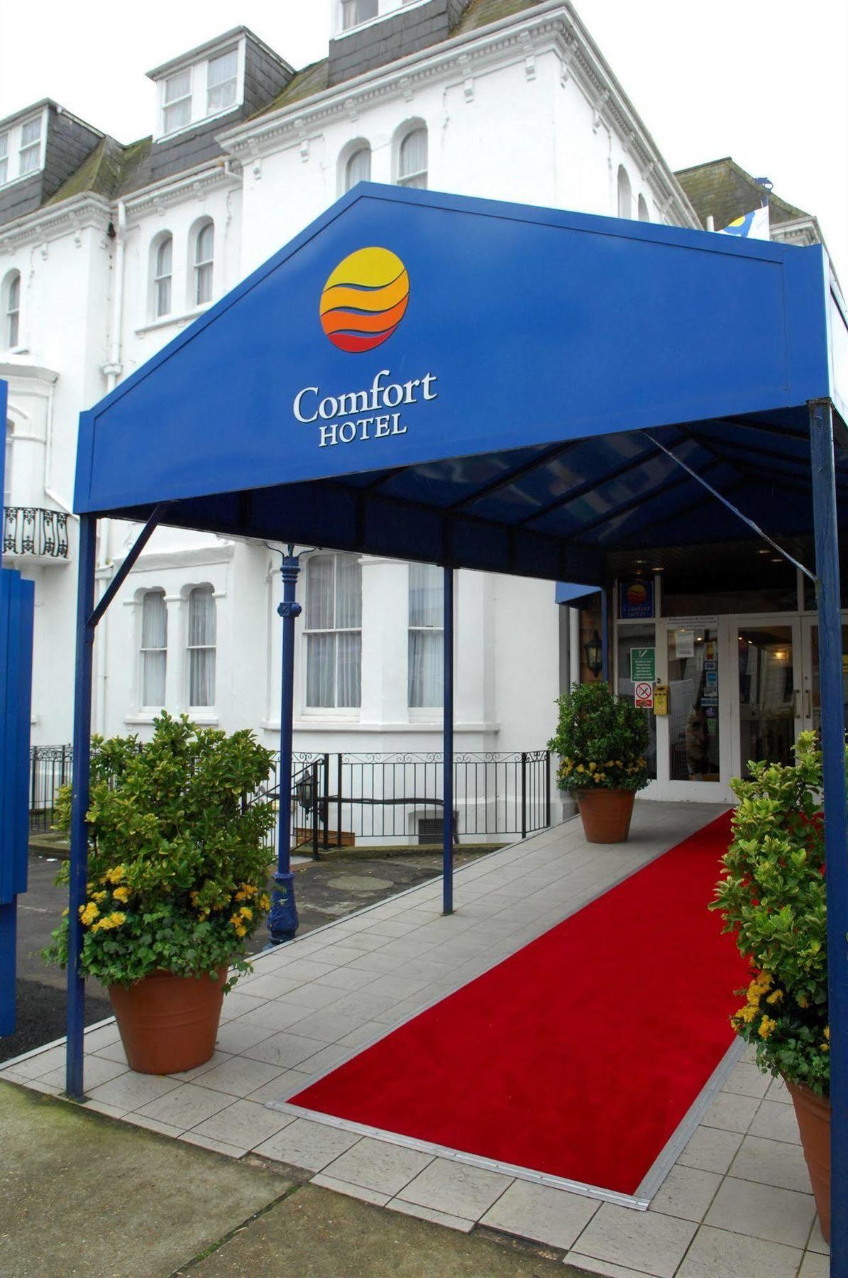 Comfort Hotel Great Yarmouth Zewnętrze zdjęcie